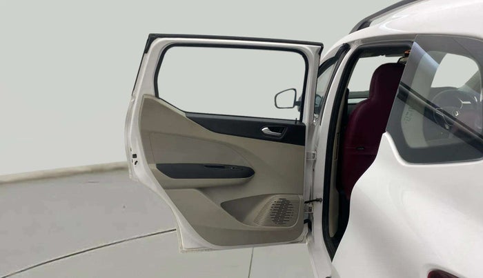 2019 Renault TRIBER RXZ, Petrol, Manual, 13,453 km, LHS Rear Door