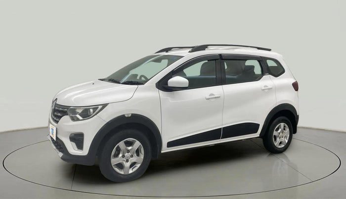 2019 Renault TRIBER RXZ, Petrol, Manual, 13,453 km, Left Front Diagonal