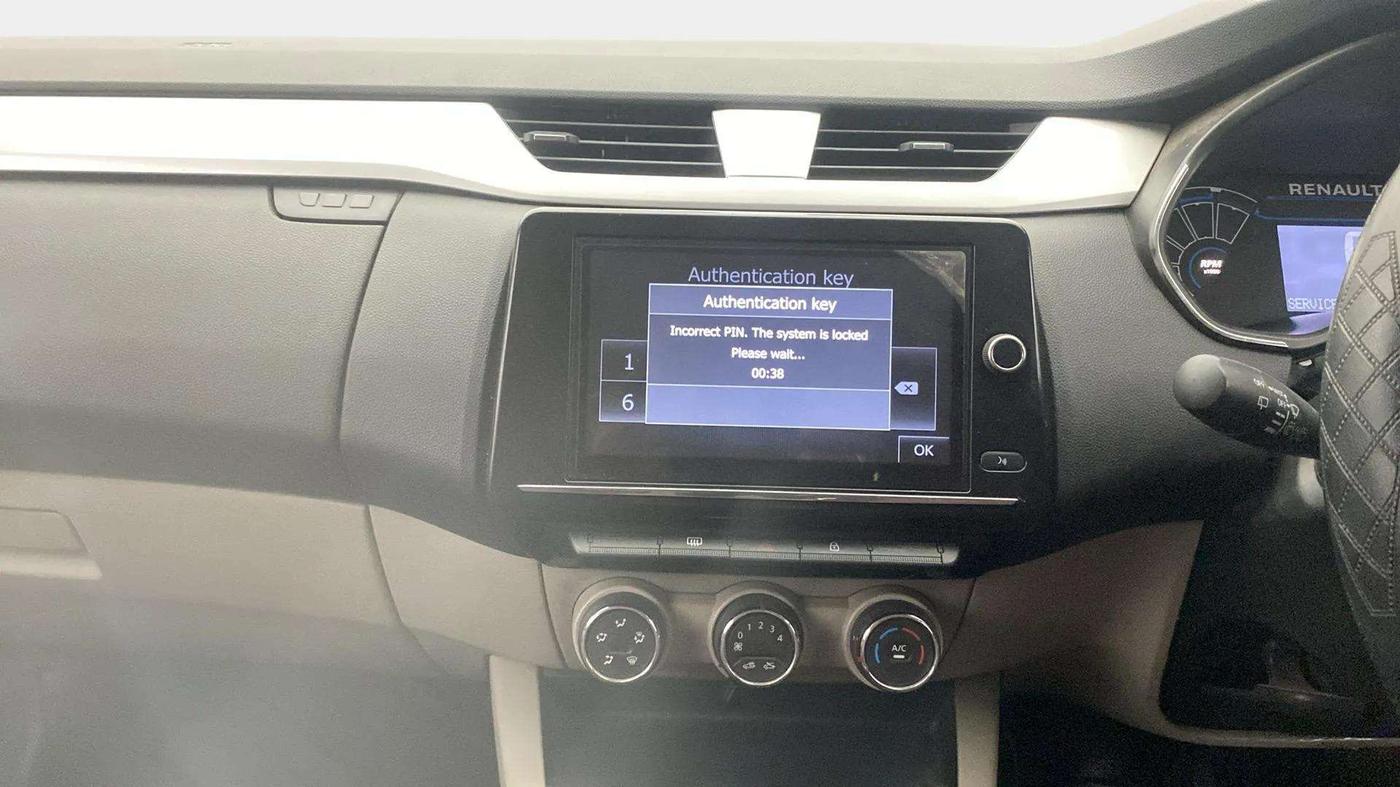 2019 Renault TRIBER RXZ, Petrol, Manual, 13,672 km, Air Conditioner