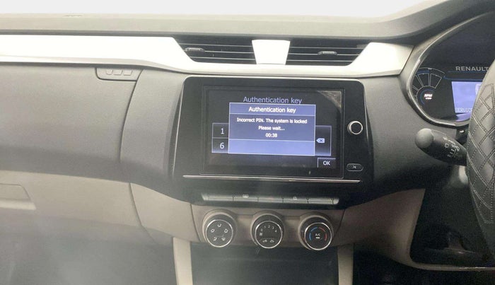 2019 Renault TRIBER RXZ, Petrol, Manual, 13,453 km, Air Conditioner