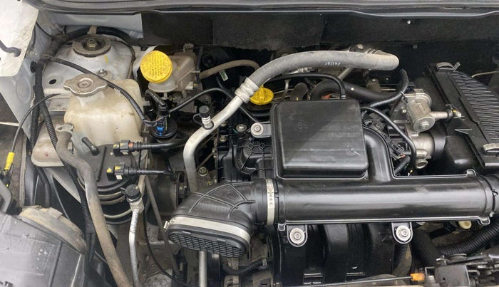 2019 Renault TRIBER RXZ, Petrol, Manual, 13,453 km, Engine View - Right