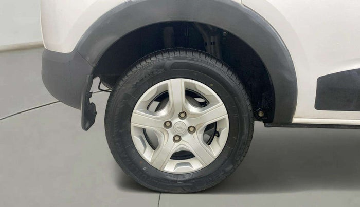 2019 Renault TRIBER RXZ, Petrol, Manual, 13,453 km, Right Rear Wheel
