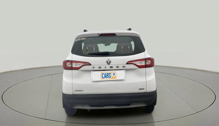 2019 Renault TRIBER RXZ, Petrol, Manual, 13,453 km, Back/Rear