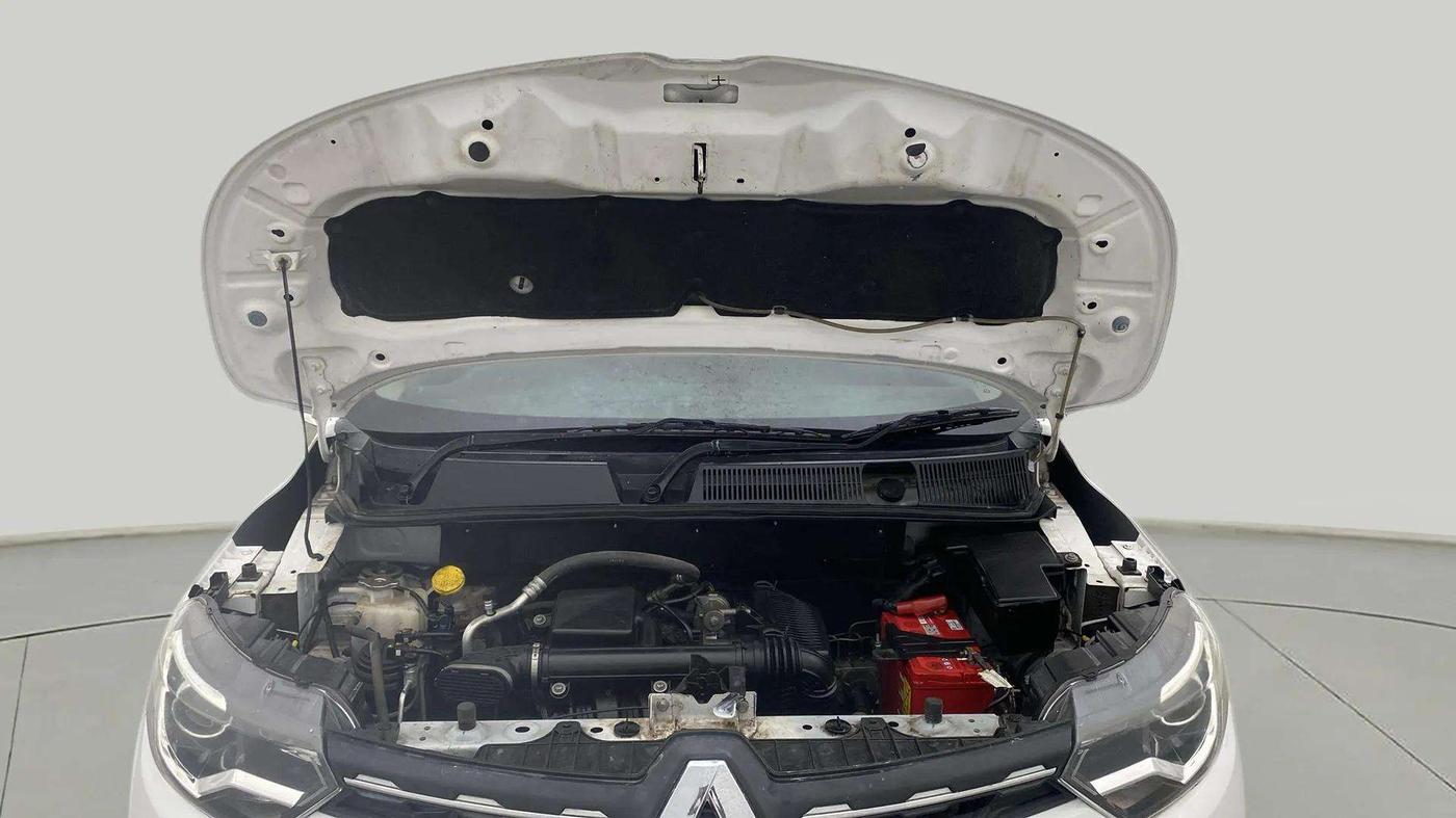 2019 Renault TRIBER RXZ, Petrol, Manual, 13,672 km, Open Bonet