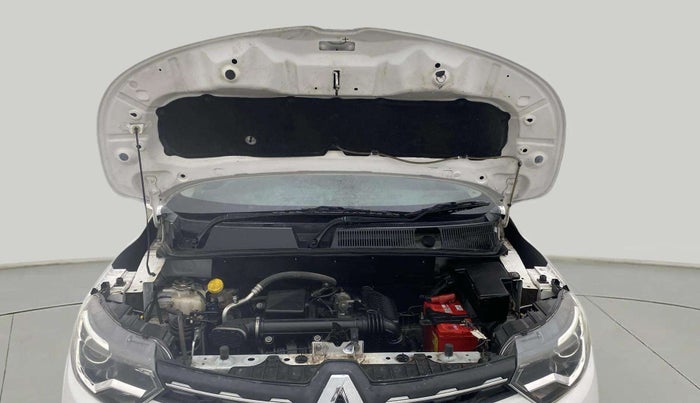 2019 Renault TRIBER RXZ, Petrol, Manual, 13,453 km, Open Bonet