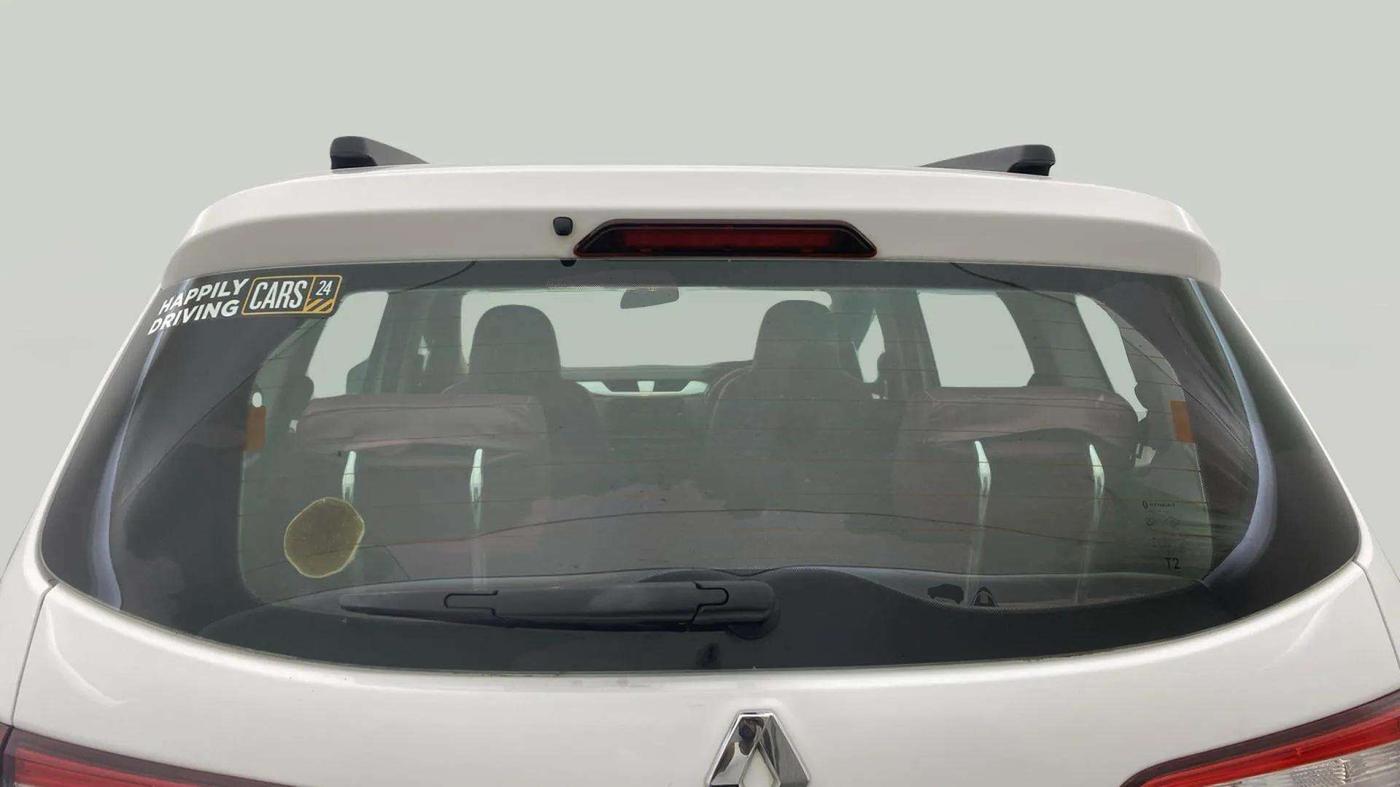 2019 Renault TRIBER RXZ, Petrol, Manual, 13,672 km, Rear Windshield