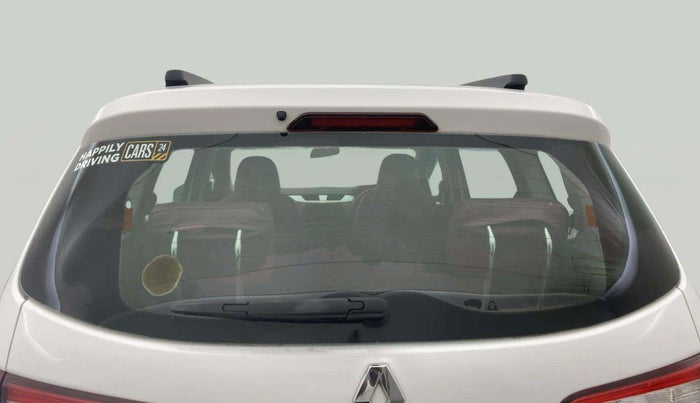2019 Renault TRIBER RXZ, Petrol, Manual, 13,453 km, Rear Windshield