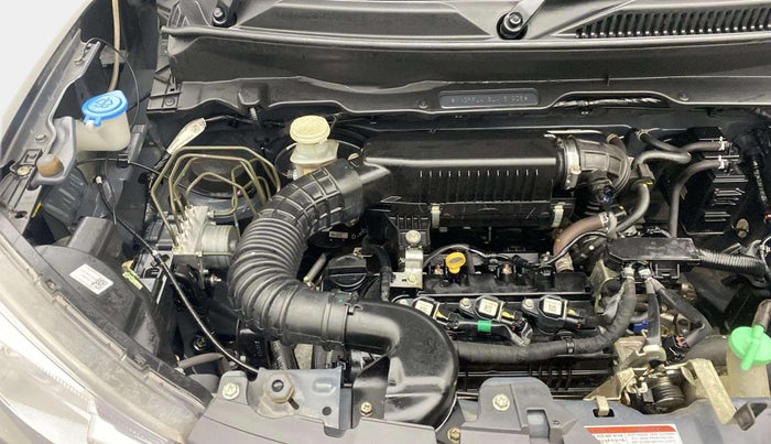 2020 Maruti S PRESSO VXI+, Petrol, Manual, 13,825 km, Engine View - Right