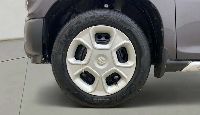 2020 Maruti S PRESSO VXI+, Petrol, Manual, 13,825 km, Left Front Wheel