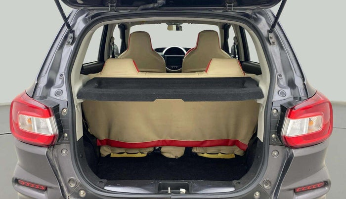 2020 Maruti S PRESSO VXI+, Petrol, Manual, 13,825 km, Boot Open Zoomed View
