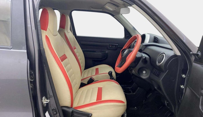 2020 Maruti S PRESSO VXI+, Petrol, Manual, 13,825 km, Right Side Front Door Cabin