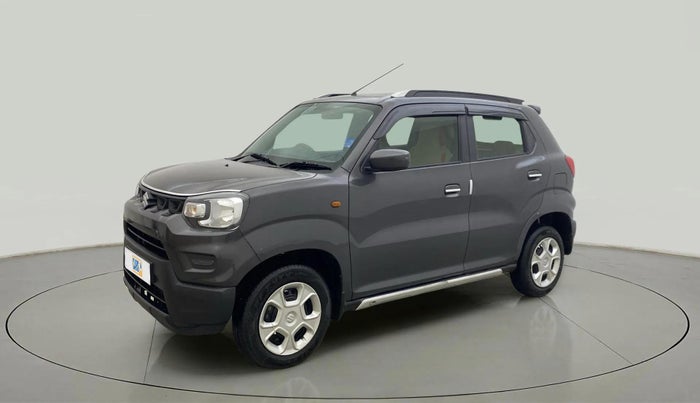 2020 Maruti S PRESSO VXI+, Petrol, Manual, 13,825 km, Left Front Diagonal