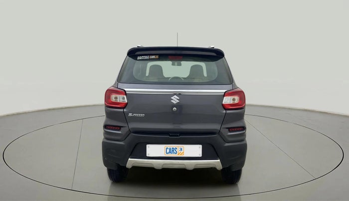 2020 Maruti S PRESSO VXI+, Petrol, Manual, 13,825 km, Back/Rear