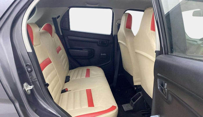 2020 Maruti S PRESSO VXI+, Petrol, Manual, 13,825 km, Right Side Rear Door Cabin