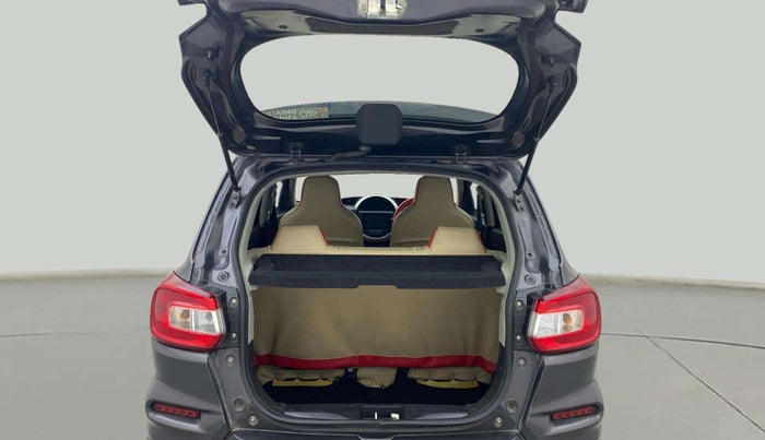 2020 Maruti S PRESSO VXI+, Petrol, Manual, 13,825 km, Boot Door Open