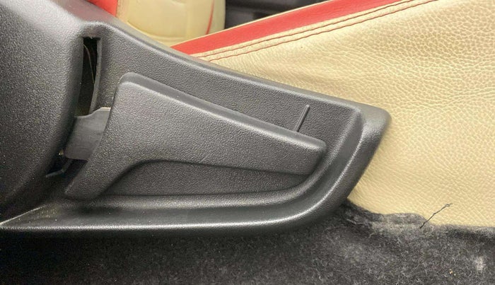 2020 Maruti S PRESSO VXI+, Petrol, Manual, 13,825 km, Driver Side Adjustment Panel