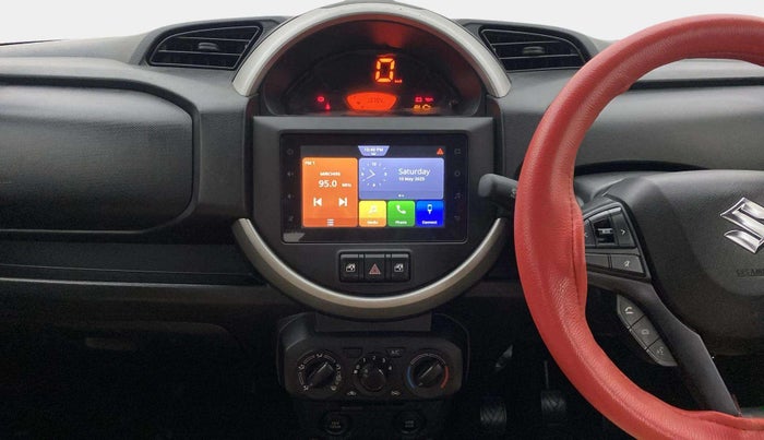 2020 Maruti S PRESSO VXI+, Petrol, Manual, 13,825 km, Air Conditioner