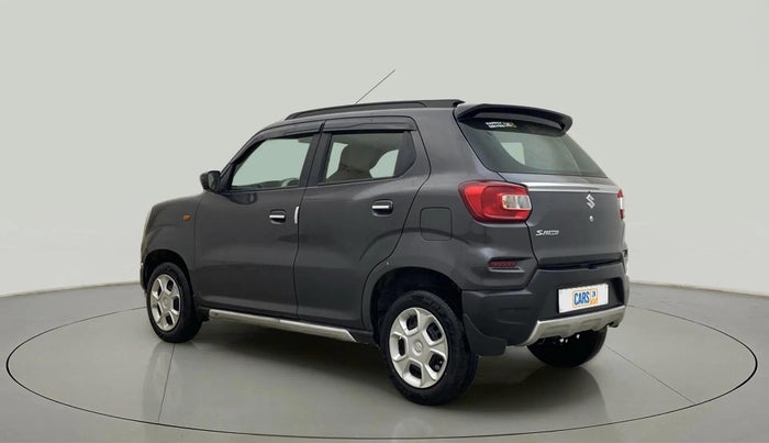 2020 Maruti S PRESSO VXI+, Petrol, Manual, 13,825 km, Left Back Diagonal