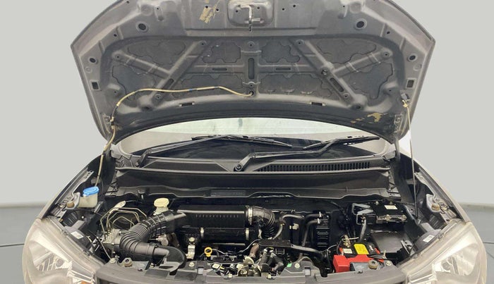 2020 Maruti S PRESSO VXI+, Petrol, Manual, 13,825 km, Open Bonet