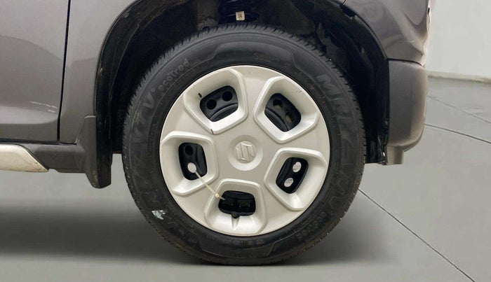 2020 Maruti S PRESSO VXI+, Petrol, Manual, 13,825 km, Right Front Wheel