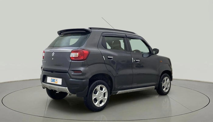 2020 Maruti S PRESSO VXI+, Petrol, Manual, 13,825 km, Right Back Diagonal