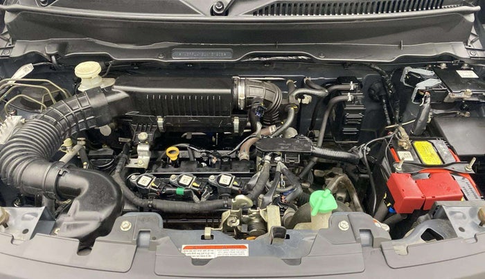 2020 Maruti S PRESSO VXI+, Petrol, Manual, 13,825 km, Engine View