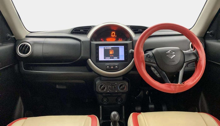 2020 Maruti S PRESSO VXI+, Petrol, Manual, 13,825 km, Dashboard