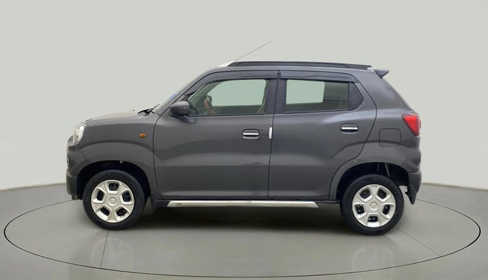 2020 Maruti S PRESSO VXI+, Petrol, Manual, 13,825 km, Left Side