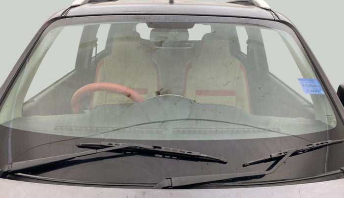 2020 Maruti S PRESSO VXI+, Petrol, Manual, 13,825 km, Front Windshield