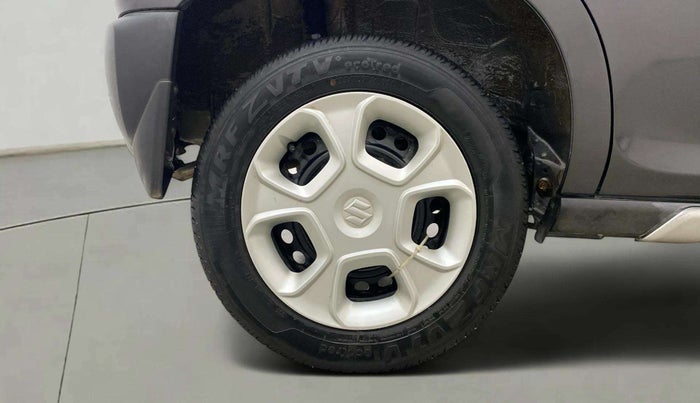 2020 Maruti S PRESSO VXI+, Petrol, Manual, 13,825 km, Right Rear Wheel