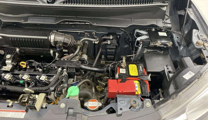 2020 Maruti S PRESSO VXI+, Petrol, Manual, 13,825 km, Engine View - Left