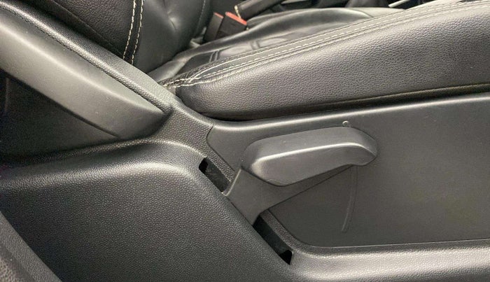 2018 Ford Ecosport TITANIUM + 1.5L PETROL, Petrol, Manual, 59,809 km, Driver Side Adjustment Panel