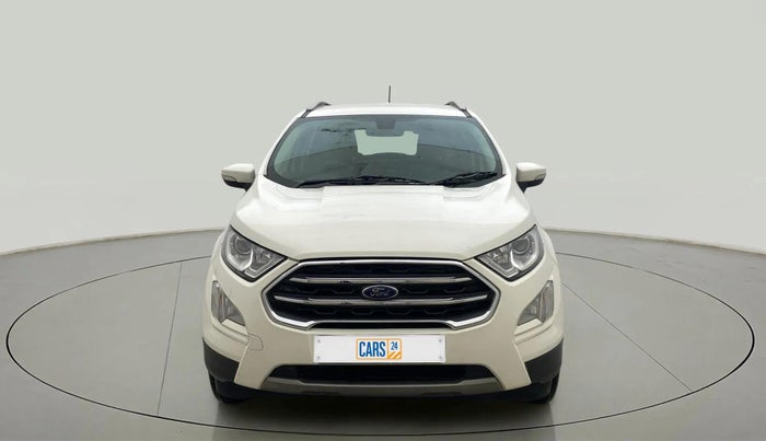 2018 Ford Ecosport TITANIUM + 1.5L PETROL, Petrol, Manual, 59,809 km, Front