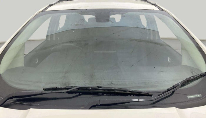 2018 Ford Ecosport TITANIUM + 1.5L PETROL, Petrol, Manual, 59,809 km, Front Windshield