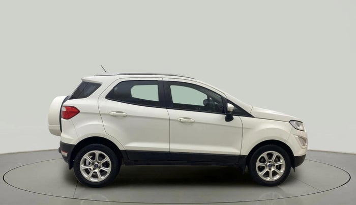 2018 Ford Ecosport TITANIUM + 1.5L PETROL, Petrol, Manual, 59,809 km, Right Side View