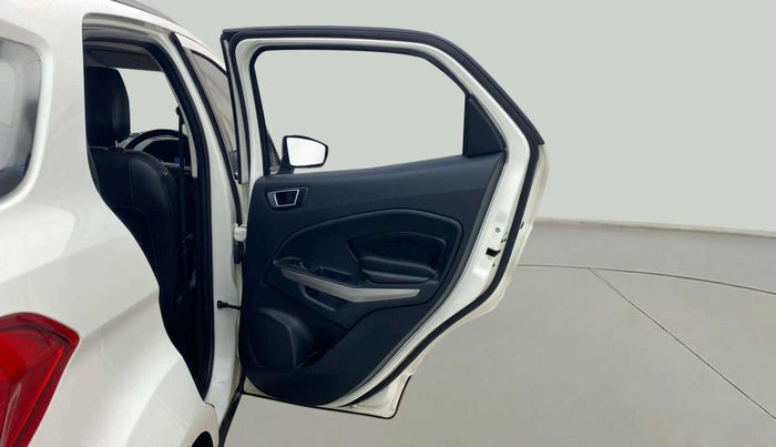 2018 Ford Ecosport TITANIUM + 1.5L PETROL, Petrol, Manual, 59,809 km, RHS Rear Door