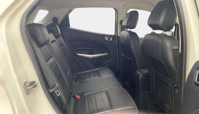 2018 Ford Ecosport TITANIUM + 1.5L PETROL, Petrol, Manual, 59,809 km, Right Side Rear Door Cabin