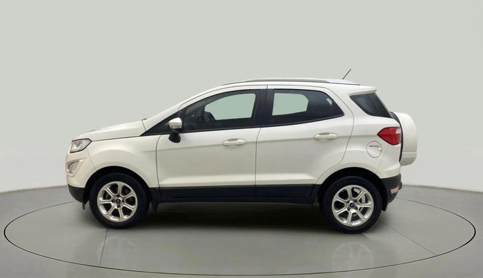 2018 Ford Ecosport TITANIUM + 1.5L PETROL, Petrol, Manual, 59,809 km, Left Side