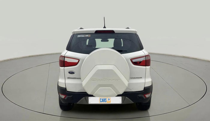 2018 Ford Ecosport TITANIUM + 1.5L PETROL, Petrol, Manual, 59,809 km, Back/Rear