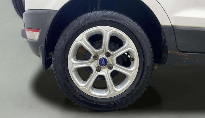 2018 Ford Ecosport TITANIUM + 1.5L PETROL, Petrol, Manual, 59,809 km, Right Rear Wheel