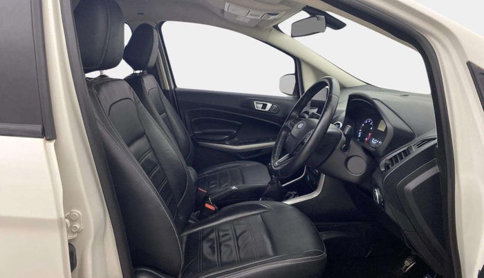 2018 Ford Ecosport TITANIUM + 1.5L PETROL, Petrol, Manual, 59,809 km, Right Side Front Door Cabin