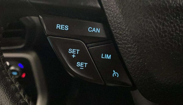 2018 Ford Ecosport TITANIUM + 1.5L PETROL, Petrol, Manual, 59,809 km, Adaptive Cruise Control