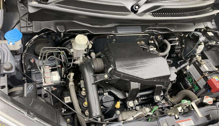2023 Maruti S PRESSO VXI+, Petrol, Manual, 21,531 km, Engine View - Right