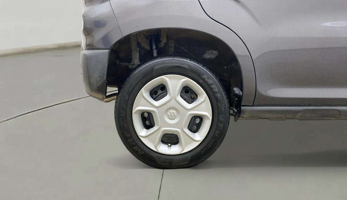 2023 Maruti S PRESSO VXI+, Petrol, Manual, 21,531 km, Right Rear Wheel