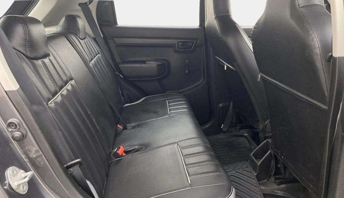 2023 Maruti S PRESSO VXI+, Petrol, Manual, 21,531 km, Right Side Rear Door Cabin