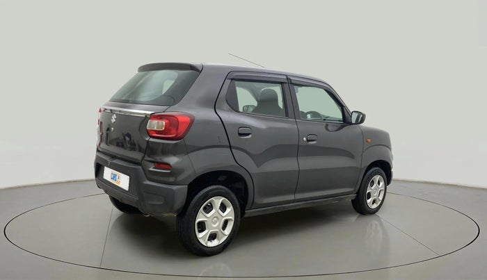 2023 Maruti S PRESSO VXI+, Petrol, Manual, 21,531 km, Right Back Diagonal