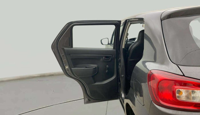 2023 Maruti S PRESSO VXI+, Petrol, Manual, 21,531 km, LHS Rear Door