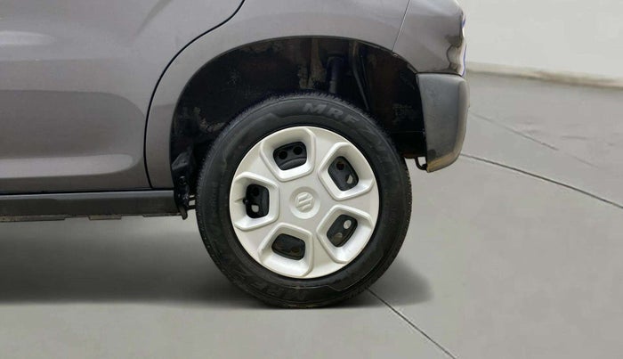 2023 Maruti S PRESSO VXI+, Petrol, Manual, 21,531 km, Left Rear Wheel