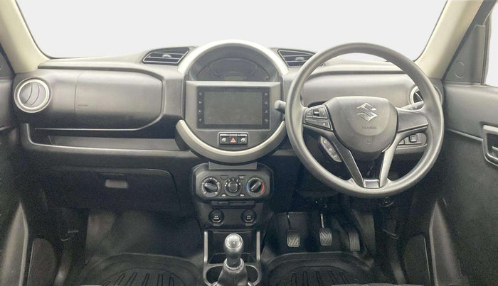 2023 Maruti S PRESSO VXI+, Petrol, Manual, 21,531 km, Dashboard