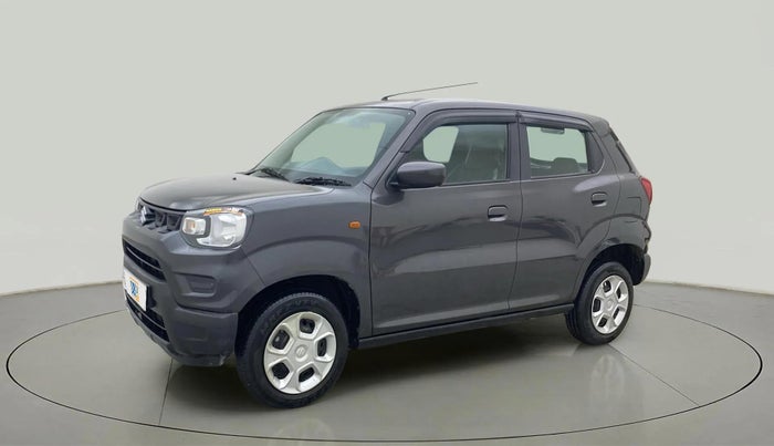 2023 Maruti S PRESSO VXI+, Petrol, Manual, 21,531 km, Left Front Diagonal